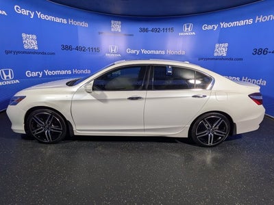 2017 Honda Accord Touring