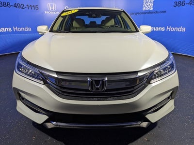 2017 Honda Accord Touring