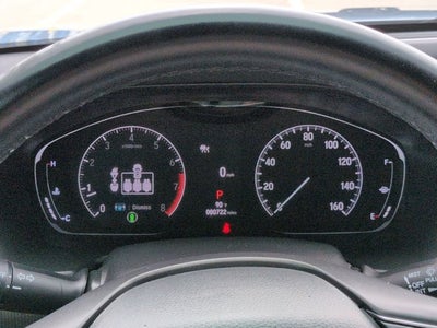 2021 Honda Accord Sedan Sport
