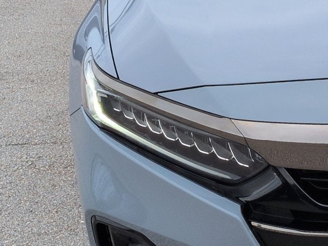 2021 Honda Accord Sedan Sport
