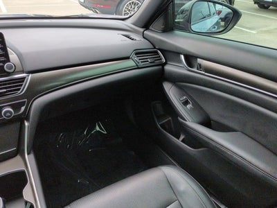 2021 Honda Accord Sedan Sport