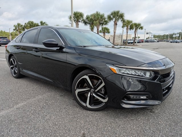 2019 Honda Accord Sport 1.5T