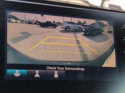 2018 Honda Accord Sedan Sport 1.5T