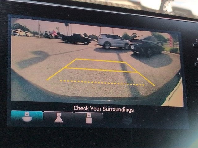 2018 Honda Accord Sedan Sport 1.5T