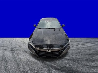 2018 Honda Accord Sedan Sport 1.5T
