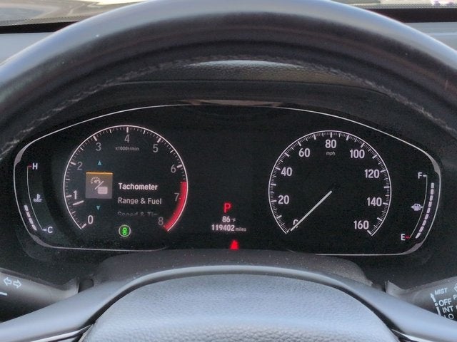 2018 Honda Accord Sedan Sport 1.5T