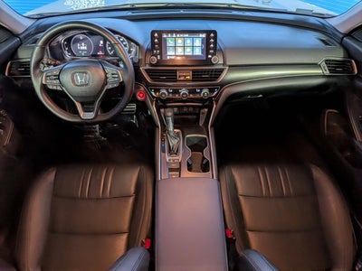 2022 Honda Accord Sport SE