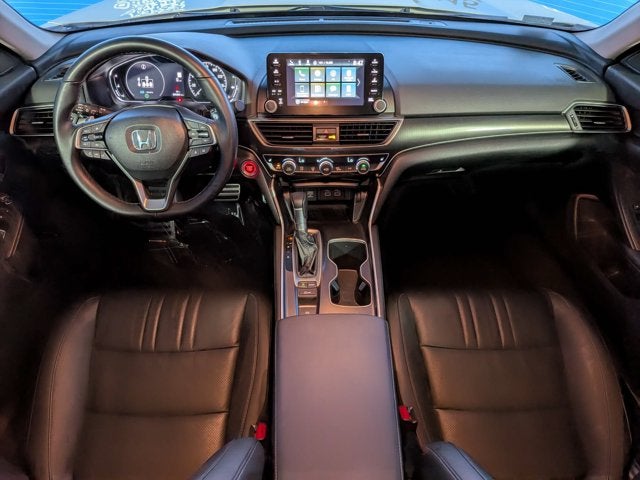 2022 Honda Accord Sport SE