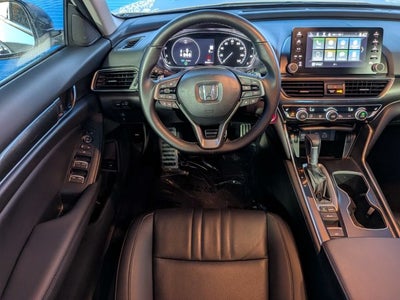 2022 Honda Accord Sport SE