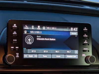 2022 Honda Accord Sport SE