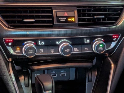 2022 Honda Accord Sport SE