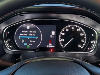 2022 Honda Accord Sport SE