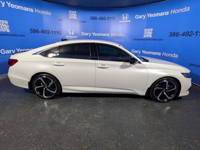 2022 Honda Accord Sport SE