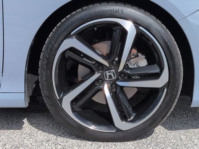 2022 Honda Accord Sport Special Edition