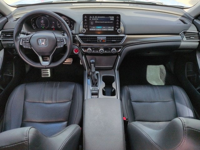 2022 Honda Accord Sport Special Edition
