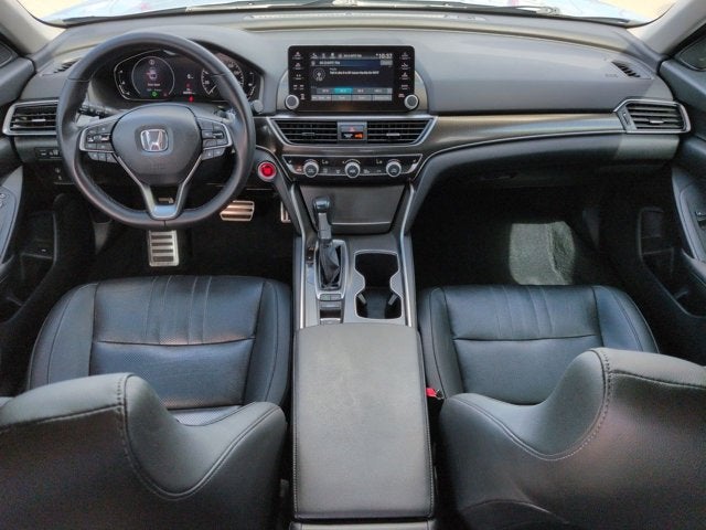 2022 Honda Accord Sport Special Edition