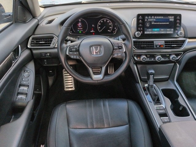 2022 Honda Accord Sport Special Edition
