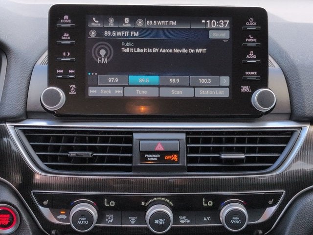 2022 Honda Accord Sport Special Edition