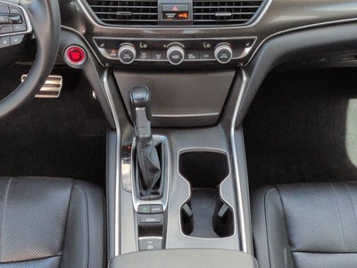 2022 Honda Accord Sport Special Edition