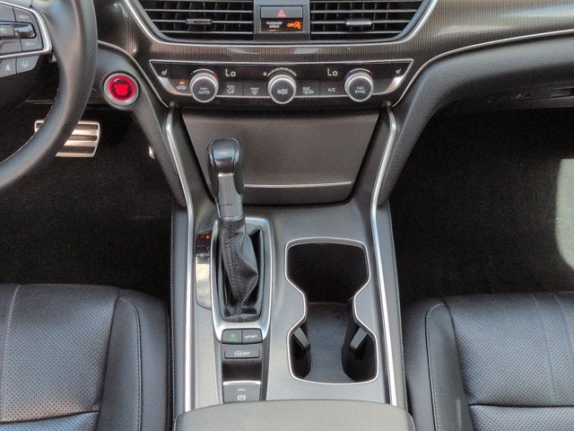 2022 Honda Accord Sport Special Edition