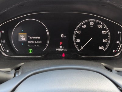 2022 Honda Accord Sport Special Edition