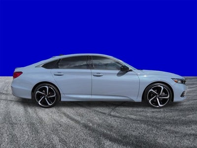 2022 Honda Accord Sport Special Edition