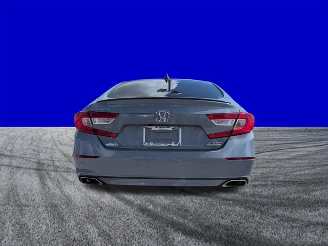 2022 Honda Accord Sport Special Edition