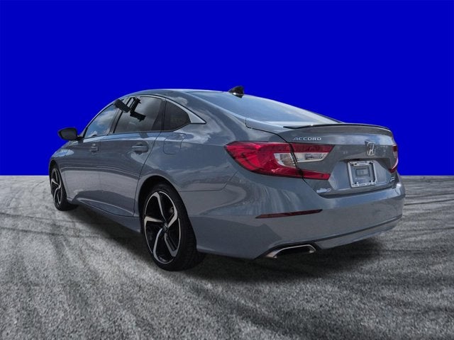 2022 Honda Accord Sport Special Edition