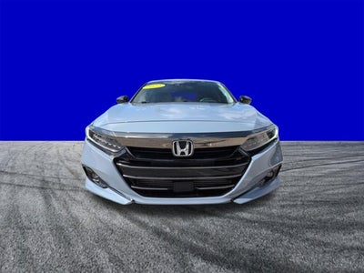 2022 Honda Accord Sport Special Edition