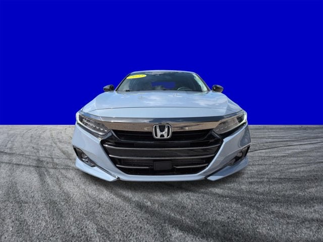 2022 Honda Accord Sport Special Edition