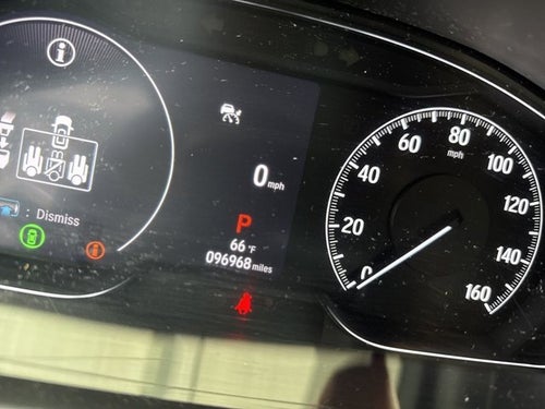 2021 Honda Accord EX-L