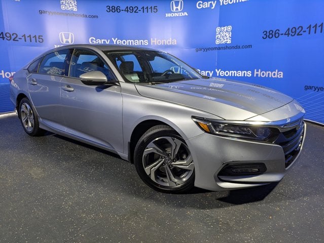 2020 Honda Accord EX-L