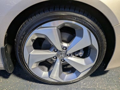 2018 Honda Accord Touring 1.5T