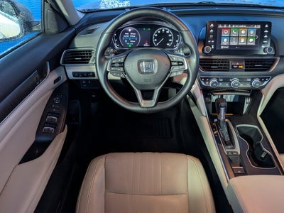 2018 Honda Accord Touring 1.5T