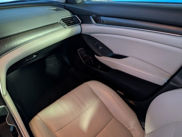 2018 Honda Accord Touring 1.5T