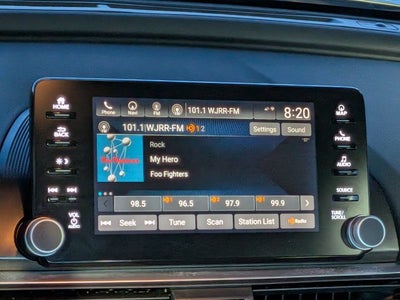 2018 Honda Accord Touring 1.5T