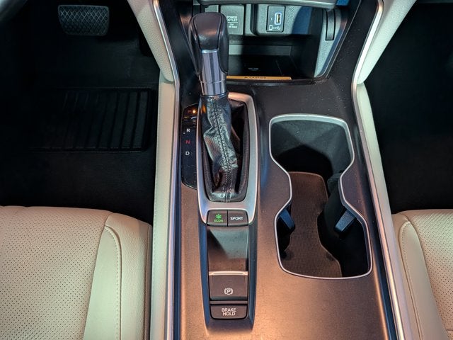 2018 Honda Accord Touring 1.5T