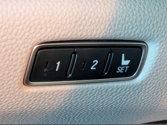 2018 Honda Accord Touring 1.5T