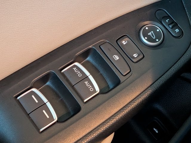 2018 Honda Accord Touring 1.5T