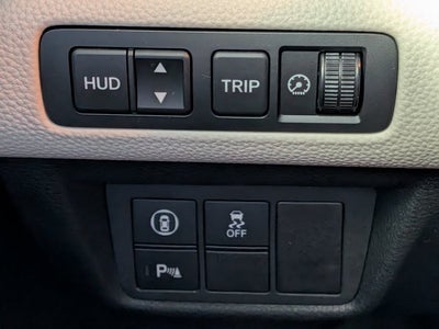 2018 Honda Accord Touring 1.5T