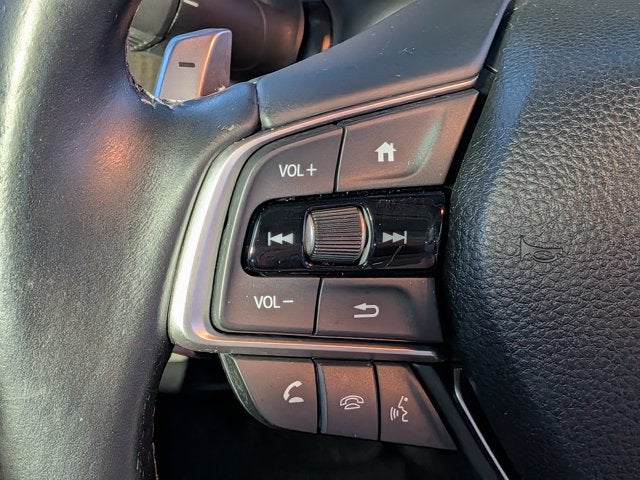 2018 Honda Accord Touring 1.5T