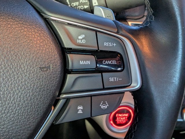 2018 Honda Accord Touring 1.5T