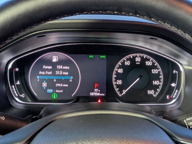 2018 Honda Accord Touring 1.5T