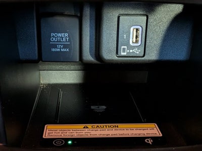 2018 Honda Accord Touring 1.5T