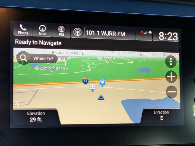 2018 Honda Accord Touring 1.5T