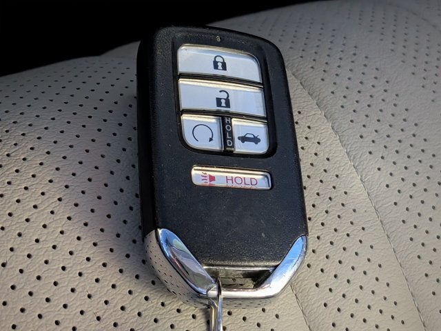 2018 Honda Accord Touring 1.5T