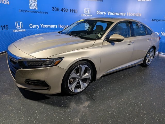 2018 Honda Accord Touring 1.5T