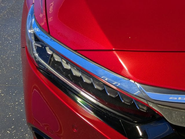 2021 Honda Accord Touring