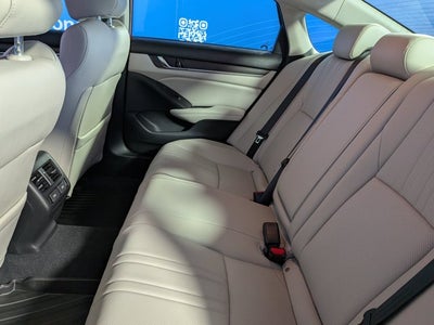 2021 Honda Accord Touring