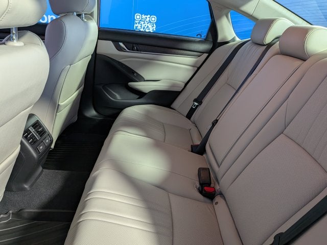 2021 Honda Accord Touring
